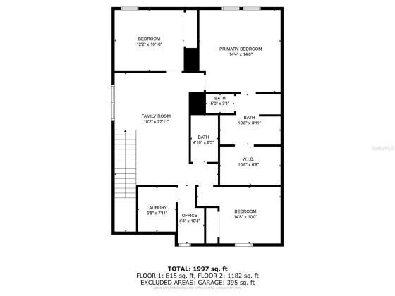 34778 TELLURIDE LANE, ZEPHYRHILLS, Florida 33541, 3 Bedrooms Bedrooms, ,2 BathroomsBathrooms,Residential,For Sale,TELLURIDE,MFRT3497690