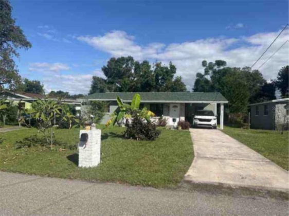 4218 IDLEWILD AVENUE, TAMPA, Florida 33610, 3 Bedrooms Bedrooms, ,2 BathroomsBathrooms,Residential,For Sale,IDLEWILD,MFRT3483378