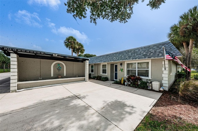 3440 TROPHY BOULEVARD, NEW PORT RICHEY, Florida 34655, 2 Bedrooms Bedrooms, ,2 BathroomsBathrooms,Residential,For Sale,TROPHY,MFRW7858454