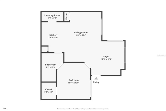 10764 70TH AVENUE, SEMINOLE, Florida 33772, 1 Bedroom Bedrooms, ,1 BathroomBathrooms,Residential,For Sale,70TH,MFRU8228950