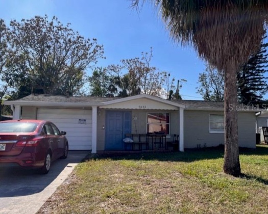 5032 VICKERS DRIVE, NEW PORT RICHEY, Florida 34652, 4 Bedrooms Bedrooms, ,2 BathroomsBathrooms,Residential,For Sale,VICKERS,MFRU8220983