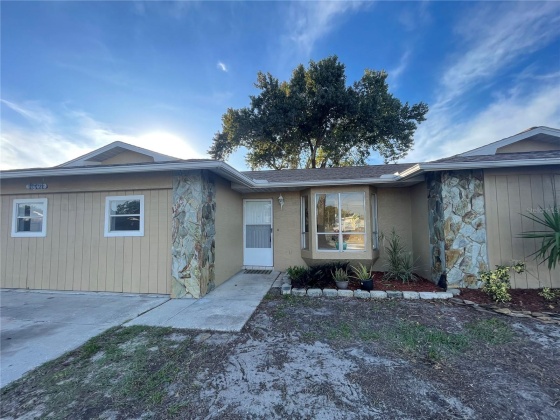 11321 ZIMMERMAN ROAD, PORT RICHEY, Florida 34668, 4 Bedrooms Bedrooms, ,2 BathroomsBathrooms,Residential,For Sale,ZIMMERMAN,MFRU8223339