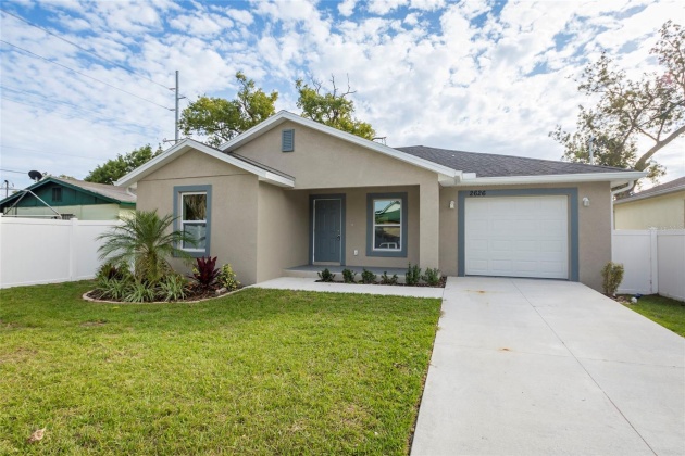 2629 29TH AVENUE, TAMPA, Florida 33605, 3 Bedrooms Bedrooms, ,2 BathroomsBathrooms,Residential,For Sale,29TH,MFRT3491704