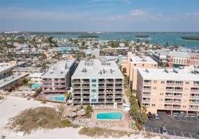 12924 GULF BOULEVARD, MADEIRA BEACH, Florida 33708, 2 Bedrooms Bedrooms, ,2 BathroomsBathrooms,Residential,For Sale,GULF,MFRU8240862