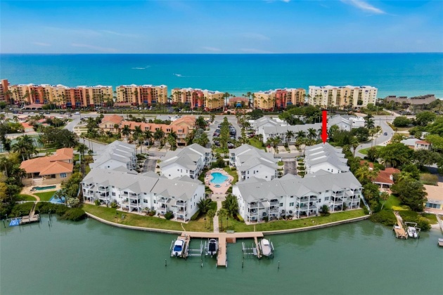 101 YACHT CLUB CIRCLE, NORTH REDINGTON BEACH, Florida 33708, 3 Bedrooms Bedrooms, ,2 BathroomsBathrooms,Residential,For Sale,YACHT CLUB,MFRU8240462