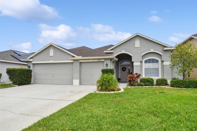 2622 EAGLE CREST COURT, HOLIDAY, Florida 34691, 4 Bedrooms Bedrooms, ,3 BathroomsBathrooms,Residential,For Sale,EAGLE CREST,MFRU8238948