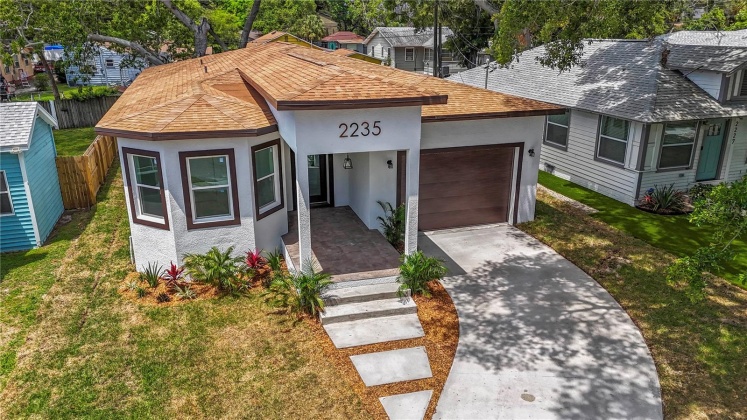 2235 21ST STREET, ST PETERSBURG, Florida 33712, 3 Bedrooms Bedrooms, ,2 BathroomsBathrooms,Residential,For Sale,21ST,MFRT3521505