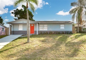 4641 IRENE LOOP, NEW PORT RICHEY, Florida 34652, 3 Bedrooms Bedrooms, ,1 BathroomBathrooms,Residential,For Sale,IRENE,MFRU8219644