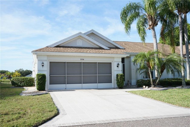 2226 OLIVE BRANCH DRIVE, SUN CITY CENTER, Florida 33573, 2 Bedrooms Bedrooms, ,2 BathroomsBathrooms,Residential,For Sale,OLIVE BRANCH,MFRT3522617