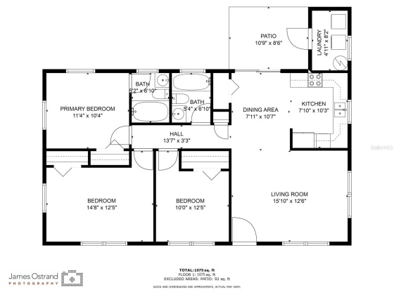 238 43RD AVENUE, SAINT PETERSBURG, Florida 33703, 3 Bedrooms Bedrooms, ,2 BathroomsBathrooms,Residential,For Sale,43RD,MFRU8241521