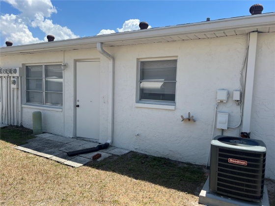 5323 EMBASSY AVENUE, NEW PORT RICHEY, Florida 34652, 1 Bedroom Bedrooms, ,1 BathroomBathrooms,Residential,For Sale,EMBASSY,MFRW7864416