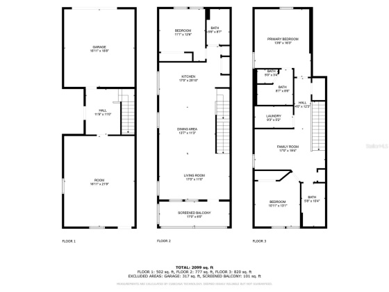 4746 TUSCAN LOON DRIVE, TAMPA, Florida 33619, 3 Bedrooms Bedrooms, ,3 BathroomsBathrooms,Residential,For Sale,TUSCAN LOON,MFRT3523296