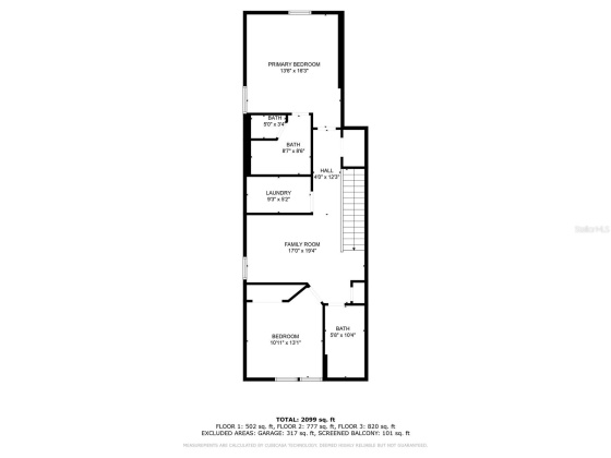 4746 TUSCAN LOON DRIVE, TAMPA, Florida 33619, 3 Bedrooms Bedrooms, ,3 BathroomsBathrooms,Residential,For Sale,TUSCAN LOON,MFRT3523296