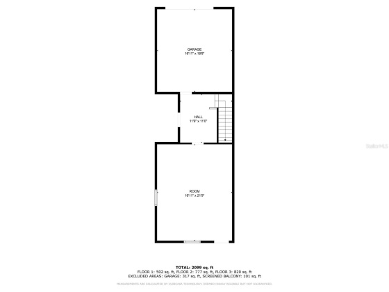 4746 TUSCAN LOON DRIVE, TAMPA, Florida 33619, 3 Bedrooms Bedrooms, ,3 BathroomsBathrooms,Residential,For Sale,TUSCAN LOON,MFRT3523296