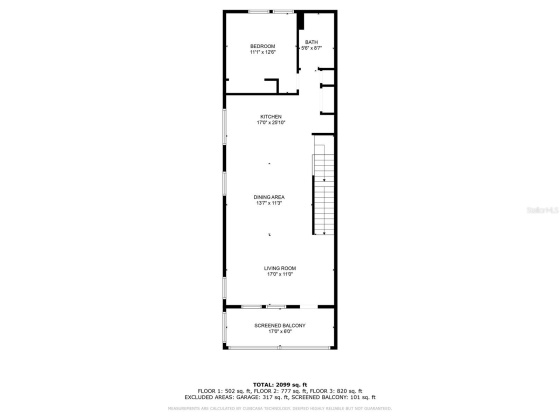 4746 TUSCAN LOON DRIVE, TAMPA, Florida 33619, 3 Bedrooms Bedrooms, ,3 BathroomsBathrooms,Residential,For Sale,TUSCAN LOON,MFRT3523296