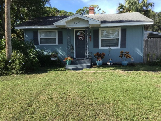 6030 62ND STREET, ST PETERSBURG, Florida 33709, 2 Bedrooms Bedrooms, ,1 BathroomBathrooms,Residential,For Sale,62ND,MFRU8223368