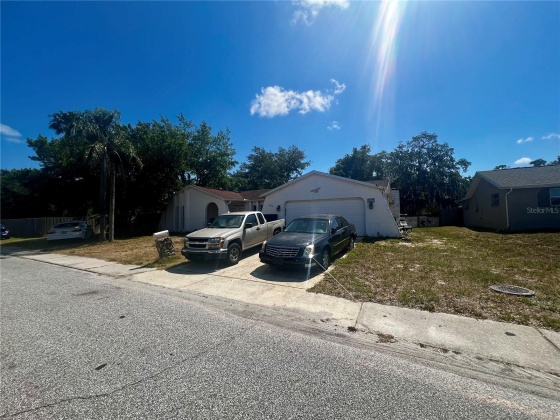 8652 CANDLEWICK LANE, PORT RICHEY, Florida 34668, 2 Bedrooms Bedrooms, ,2 BathroomsBathrooms,Residential,For Sale,CANDLEWICK,MFRT3523951