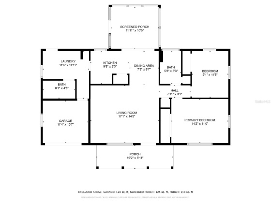 7851 RIDGE ROAD, SEMINOLE, Florida 33772, 2 Bedrooms Bedrooms, ,2 BathroomsBathrooms,Residential,For Sale,RIDGE,MFRU8241625