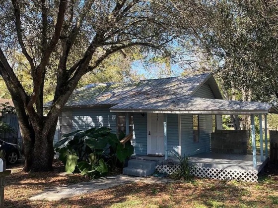 4506 12TH AVENUE, TAMPA, Florida 33605, 2 Bedrooms Bedrooms, ,1 BathroomBathrooms,Residential,For Sale,12TH,MFRU8241728