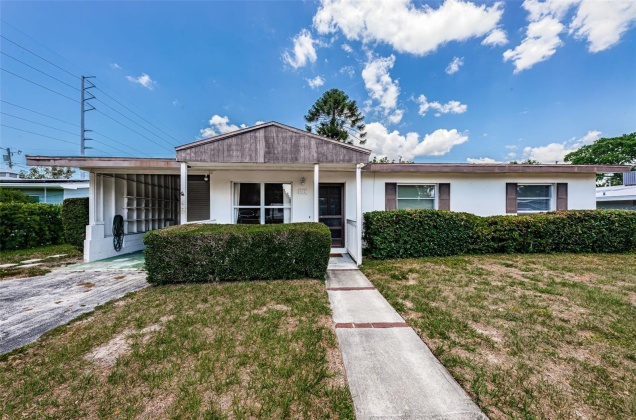 612 ORANGEWOOD DRIVE, DUNEDIN, Florida 34698, 3 Bedrooms Bedrooms, ,1 BathroomBathrooms,Residential,For Sale,ORANGEWOOD,MFRU8241737