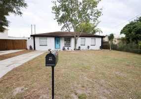 3806 WALLACE AVENUE, TAMPA, Florida 33611, 4 Bedrooms Bedrooms, ,2 BathroomsBathrooms,Residential,For Sale,WALLACE,MFRT3489441