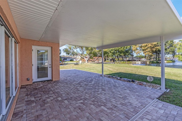 188 CANAL DRIVE, PALM HARBOR, Florida 34684, 2 Bedrooms Bedrooms, ,2 BathroomsBathrooms,Residential,For Sale,CANAL,MFRT3524367