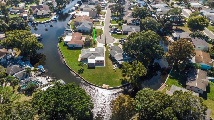 188 CANAL DRIVE, PALM HARBOR, Florida 34684, 2 Bedrooms Bedrooms, ,2 BathroomsBathrooms,Residential,For Sale,CANAL,MFRT3524367