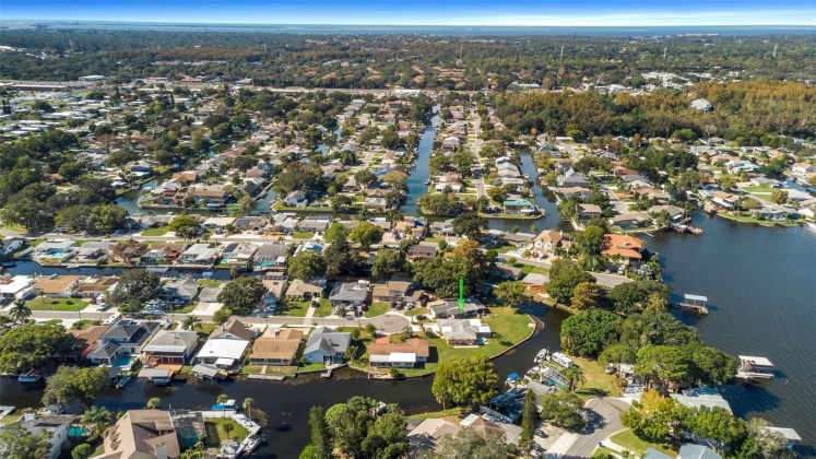 188 CANAL DRIVE, PALM HARBOR, Florida 34684, 2 Bedrooms Bedrooms, ,2 BathroomsBathrooms,Residential,For Sale,CANAL,MFRT3524367