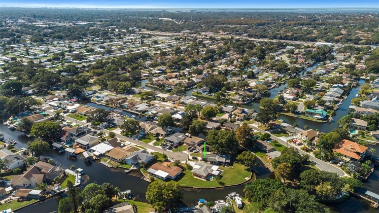 188 CANAL DRIVE, PALM HARBOR, Florida 34684, 2 Bedrooms Bedrooms, ,2 BathroomsBathrooms,Residential,For Sale,CANAL,MFRT3524367