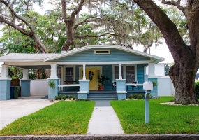 3603 ARLINGTON AVENUE, TAMPA, Florida 33603, 2 Bedrooms Bedrooms, ,2 BathroomsBathrooms,Residential,For Sale,ARLINGTON,MFRT3524922