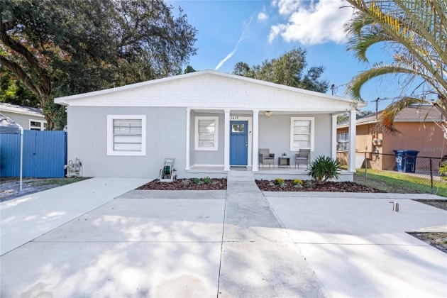 1609 GENESEE STREET, TAMPA, Florida 33610, 3 Bedrooms Bedrooms, ,2 BathroomsBathrooms,Residential,For Sale,GENESEE,MFRO6157253