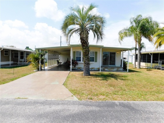 5239 MARY STREET, ZEPHYRHILLS, Florida 33542, 2 Bedrooms Bedrooms, ,1 BathroomBathrooms,Residential,For Sale,MARY,MFRT3512409