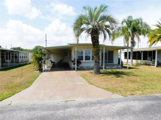 5239 MARY STREET, ZEPHYRHILLS, Florida 33542, 2 Bedrooms Bedrooms, ,1 BathroomBathrooms,Residential,For Sale,MARY,MFRT3512409