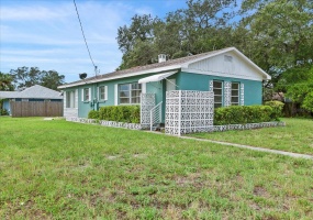 1161 HOWARD STREET, CLEARWATER, Florida 33756, 4 Bedrooms Bedrooms, ,2 BathroomsBathrooms,Residential,For Sale,HOWARD,MFRT3468674