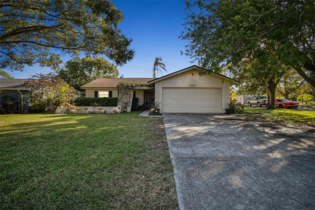 133 BAY HILLS BOULEVARD, SAFETY HARBOR, Florida 34695, 3 Bedrooms Bedrooms, ,2 BathroomsBathrooms,Residential,For Sale,BAY HILLS,MFRU8219886