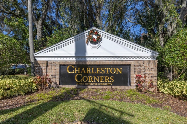 9509 CHARLESTON LAKE DRIVE, TAMPA, Florida 33635, 3 Bedrooms Bedrooms, ,2 BathroomsBathrooms,Residential,For Sale,CHARLESTON LAKE,MFRU8227911