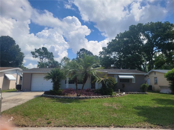3748 PENSDALE DRIVE, NEW PORT RICHEY, Florida 34652, 2 Bedrooms Bedrooms, ,1 BathroomBathrooms,Residential,For Sale,PENSDALE,MFRW7857947