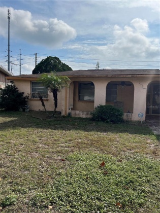 5540 DOLORES DRIVE, HOLIDAY, Florida 34690, 3 Bedrooms Bedrooms, ,2 BathroomsBathrooms,Residential,For Sale,DOLORES,MFRU8222981