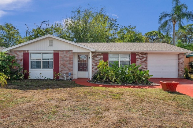 6140 WESTPORT DRIVE, PORT RICHEY, Florida 34668, 3 Bedrooms Bedrooms, ,1 BathroomBathrooms,Residential,For Sale,WESTPORT,MFRU8220704