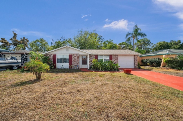 6140 WESTPORT DRIVE, PORT RICHEY, Florida 34668, 3 Bedrooms Bedrooms, ,1 BathroomBathrooms,Residential,For Sale,WESTPORT,MFRU8220704