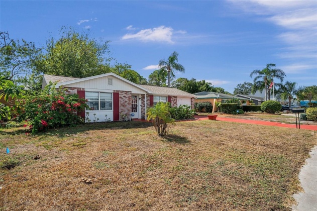 6140 WESTPORT DRIVE, PORT RICHEY, Florida 34668, 3 Bedrooms Bedrooms, ,1 BathroomBathrooms,Residential,For Sale,WESTPORT,MFRU8220704