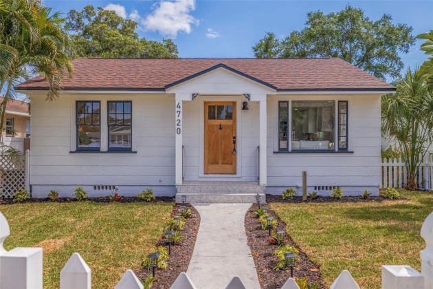 4720 BURLINGTON AVENUE, SAINT PETERSBURG, Florida 33713, 2 Bedrooms Bedrooms, ,2 BathroomsBathrooms,Residential,For Sale,BURLINGTON,MFRU8240992