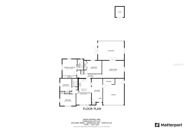 10468 66TH AVENUE, SEMINOLE, Florida 33772, 4 Bedrooms Bedrooms, ,2 BathroomsBathrooms,Residential,For Sale,66TH,MFRU8242871