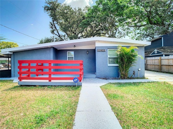 10407 LANTANA AVENUE, TAMPA, Florida 33612, 3 Bedrooms Bedrooms, ,2 BathroomsBathrooms,Residential,For Sale,LANTANA,MFRT3523485