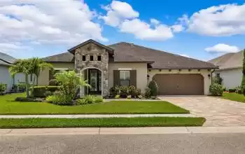 4850 POINTE O WOODS DRIVE, WESLEY CHAPEL, Florida 33543, 3 Bedrooms Bedrooms, ,2 BathroomsBathrooms,Residential,For Sale,POINTE O WOODS,MFRT3526083