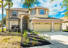 3121 CHESSINGTON DRIVE, LAND O LAKES, Florida 34638, 6 Bedrooms Bedrooms, ,3 BathroomsBathrooms,Residential,For Sale,CHESSINGTON,MFRT3527328