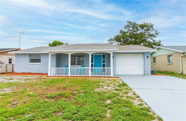 9324 STERLING LANE, PORT RICHEY, Florida 34668, 2 Bedrooms Bedrooms, ,2 BathroomsBathrooms,Residential,For Sale,STERLING,MFRT3524151