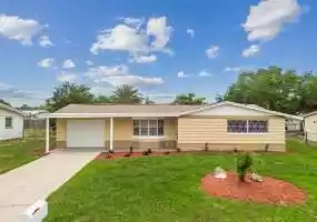 3349 COLUMBUS DR, HOLIDAY, Florida 34691, 2 Bedrooms Bedrooms, ,1 BathroomBathrooms,Residential,For Sale,COLUMBUS DR,MFRU8243331