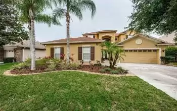 3033 STONEGATE FALLS DRIVE, LAND O LAKES, Florida 34638, 4 Bedrooms Bedrooms, ,3 BathroomsBathrooms,Residential,For Sale,STONEGATE FALLS,MFRT3527631