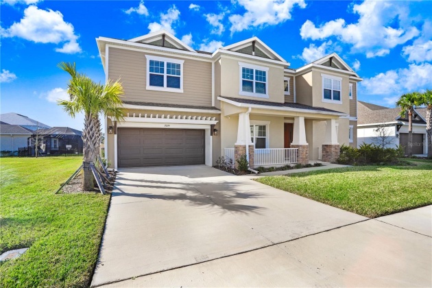 7024 BRADBURY CIRCLE, WESLEY CHAPEL, Florida 33545, 6 Bedrooms Bedrooms, ,3 BathroomsBathrooms,Residential,For Sale,BRADBURY,MFRT3528313